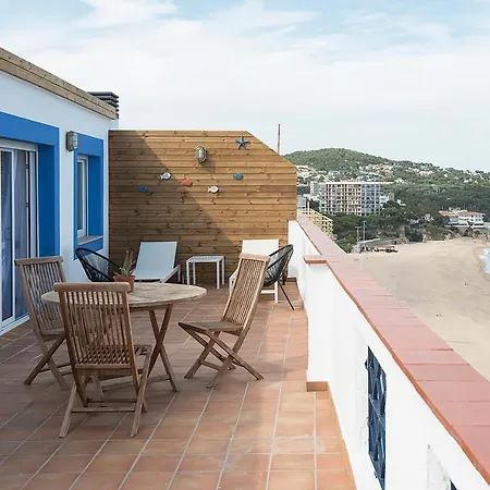 Apartamento Els Pins Atico Edificio Embajador Lejlighed *