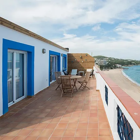 Apartamento Els Pins Atico Edificio Embajador Platja d'Aro