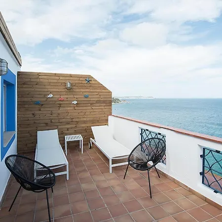 Apartamento Els Pins Atico Edificio Embajador Lejlighed Platja d'Aro