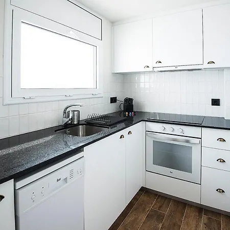Apartamento Els Pins Atico Edificio Embajador * Platja d'Aro