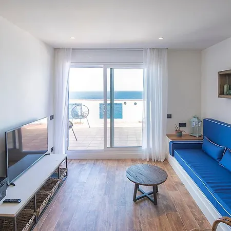 Apartamento Els Pins Atico Edificio Embajador Lejlighed