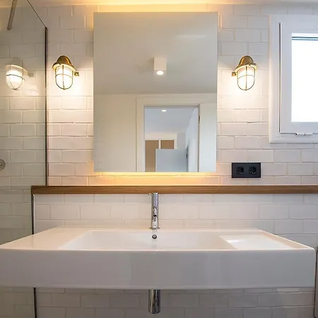Apartamento Els Pins Atico Edificio Embajador Lejlighed *